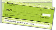 Wild About Lime Side Tear Checks