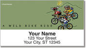 Wild Friends Address Labels