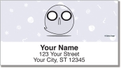 Willy the Ghost Address Labels