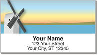 Windmill Address Labels