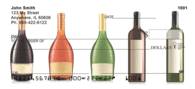 Wine Checks - Wine and Spirits Personal Checks