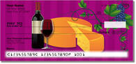 Click to view a great choice of personal checks for wine lovers. Order your new checks now