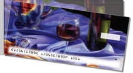 Wine Set Side Tear Checks