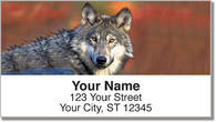 Wolf Address Labels