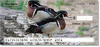 Wood Duck Checks