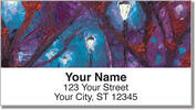 Woods of Wonder Address Labels