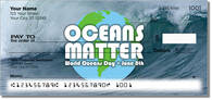 World Oceans Day Checks