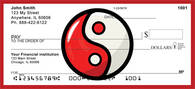 Yin-Yang Personal Checks