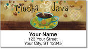 Zipkin Coffee Address Labels