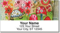 Zipkin Tree of Life Address Labels