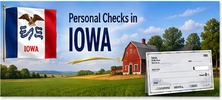 Iowa Checks