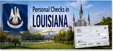 Louisiana Checks