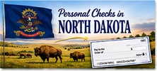 North Dakota Checks