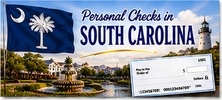South Carolina Checks
