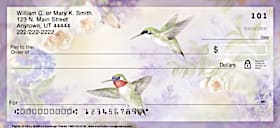Lena Liu's Flights of Fancy Personal Checks