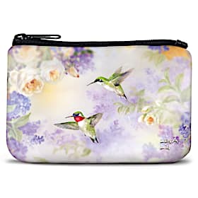 Lena Liu's Flights of Fancy Coin Purse