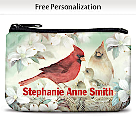 Lena Liu's Morning Serenade Coin Purse