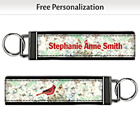 Lena Liu's Morning Serenade Wristlet Keychain