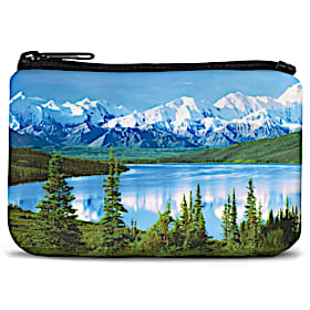 America's National Parks Coin Purse