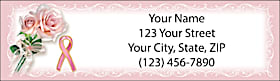 Hope Springs Eternal Return Address Label