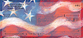 Waves of Freedom Personal Checks