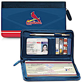 St Louis Cardinals(TM) MLB(R) Wallet
