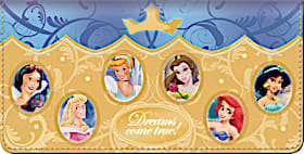 Disney's Princess Stories Checkbook Cover