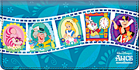 Disney's Alice In Wonderland Checkbook Cover