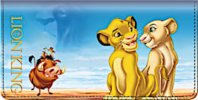 Disney's The Lion King Checkbook Cover