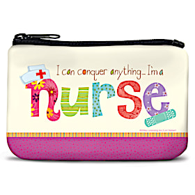 Nurses Rule! Coin Purse