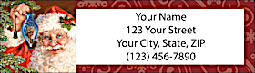 Seasons & Holidays Address Labels