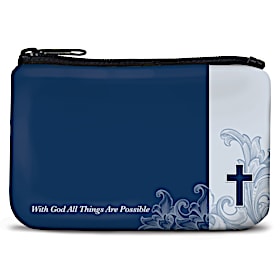 Seasons of Faith Coin Purse