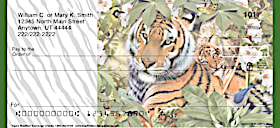 Tigers Personal Checks