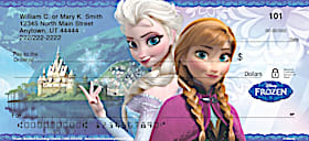 Disney's Frozen Personal Checks