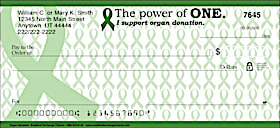 Organ Donation Personal Checks