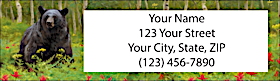 Bears Address Labels