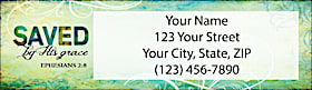 Religious Address Labels