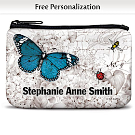 A Touch of Color II Coin Purse
