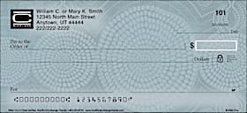 Nikki Chu's Textiles Personal Checks