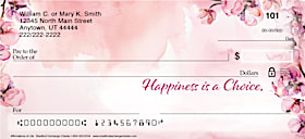 Affirmations of Life Personal Checks