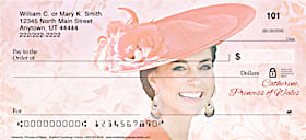 Catherine Princesss of Wales Personal Checks