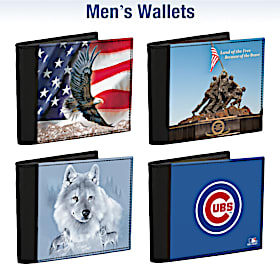 Choose Your Favorite Men's Wallet