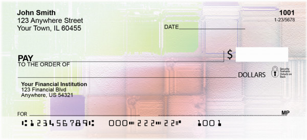 Blocked Personal Checks
