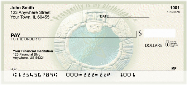 Prosperity Personal Checks