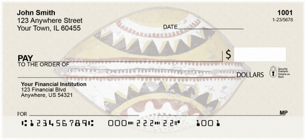 African Shields Checks