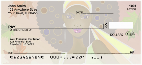 Black Is Beautiful Checks