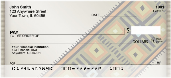 Black History Personal Checks