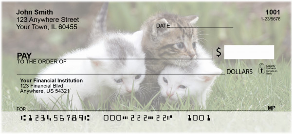 Barnyard Personal Checks