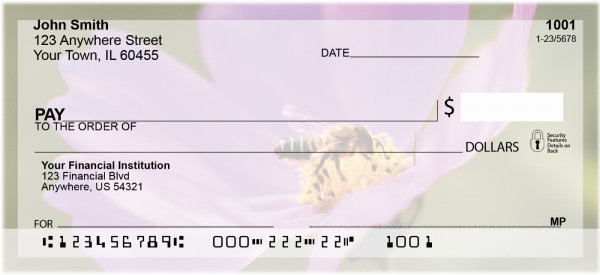 Bees Personal Checks