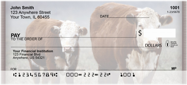 Cow Checks